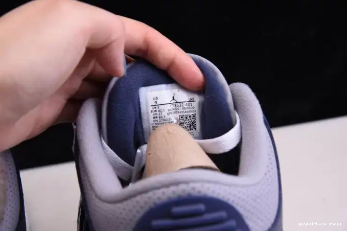 Cheap JORDAN 3 AIR MIDNIGHT NAVYCT8532-401 0613